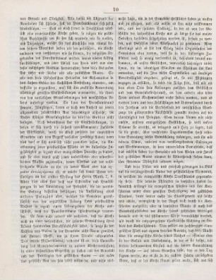 9-16 Die evangelische Gemeindeordnung für die östlichen Provinzen Preußens und der evangelische Oberkirchenrath : erster Artikel (Fortsetzung)