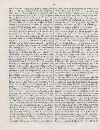 9-16 Die evangelische Gemeindeordnung für die östlichen Provinzen Preußens und der evangelische Oberkirchenrath : erster Artikel (Fortsetzung)