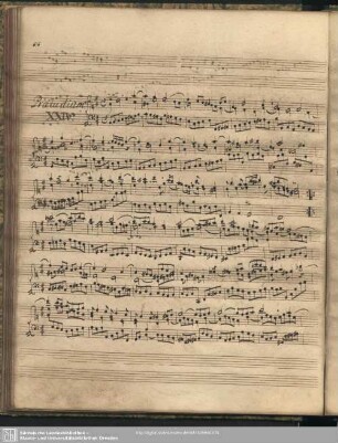 Praeludium XXIV... [BWV 869]