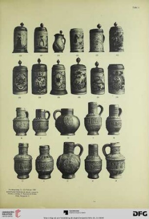 Tafeln 1-24