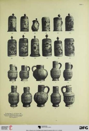 Tafeln 1-24