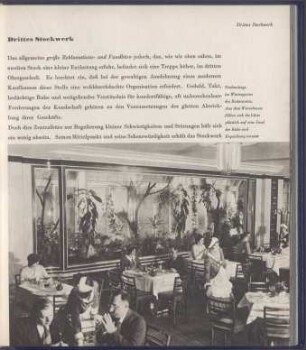 Drittes Stockwerk