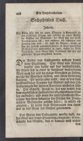 Sechzehntes Buch