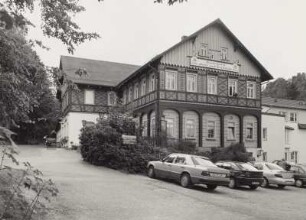 Hotel "Gondelfahrt"