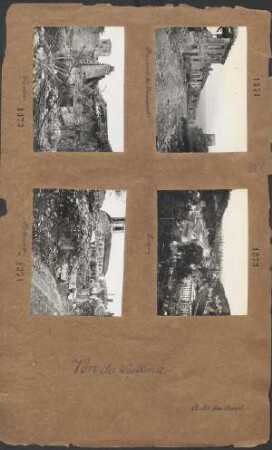 Beaumont bei Douaumont