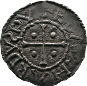 Münze, Denar (MA), 937 - 938