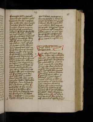 Bonaventura: Lignum vitae
