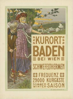 Kurort Baden bei Wien