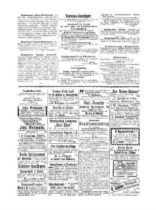 Anzeigen : Beilage zu Nr. 26 der Pädagogischen Reform