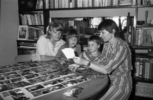 Vermittlung von Au-Pair-Stellen durch den Verein für internationale Jugendarbeit