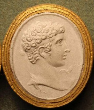 Ptolemäus III., genannt Evergetes (Daktyliothek, Zweites Historisches Tausend)