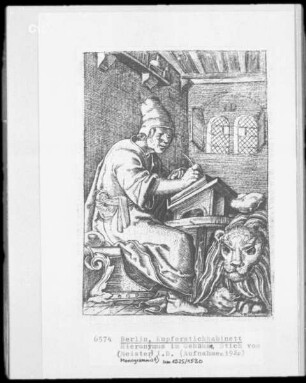 Hieronymus im Gehäuse