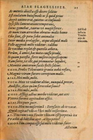 Tragoediae Sophoclis quotquot extant