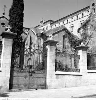 Catedral de Santa María de Tarragona, Capilla Santa Tecla la Vella