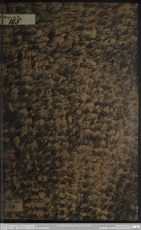 Der von Gott gesetzte Gräntz-Stein menschlichen Lebens Wurde bey den solennen Exequien ... Herrn Christian Vaters Medicinae weitberühmten Doctoris, Pathol. Prof. Publ. ... Welche Am 12. Octobr. 1732. ... begangen wurden ... gehorsamst erwogen Von Ihro Magnificenz Hauß-Compagnie