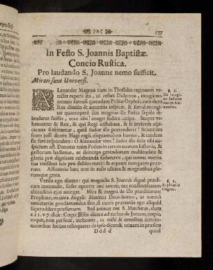 577-584, Concio Rustica
