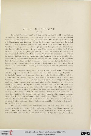3: Relief aus Messene