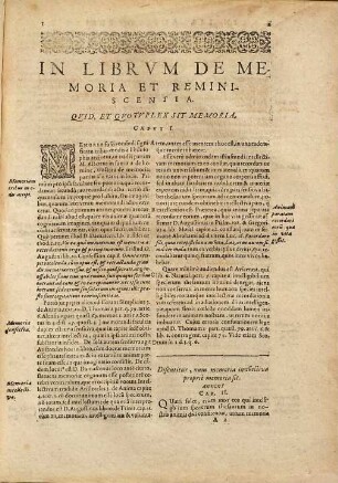 Commentarii Collegii Conimbricensis Societatis Jesu, In Libros Aristotelis, qui Parva Naturalia appellantur