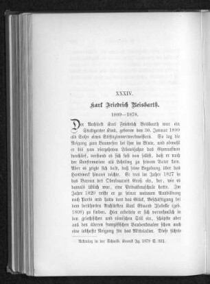 Karl Friedrich Beisbarth (Baumeister, 1809-1878)