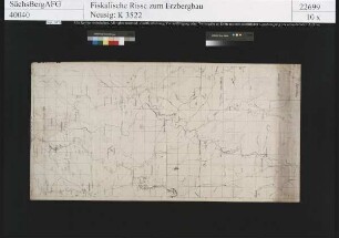 Lorenz Gegentrumer Kunstgraben bei Oberbobritzsch, Niederbobritzsch und Conradsdorf