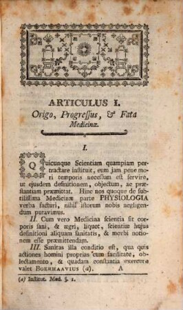 Exercitatio physiologica