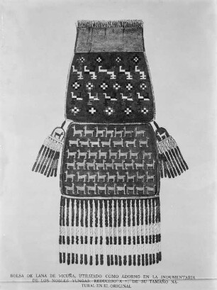 Tasche (Sammlung Richard Wegner 1869/1931)