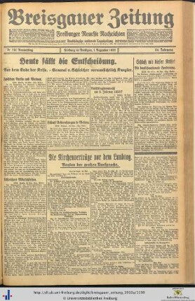 Nr. 281-306 (Dezember 1932)
