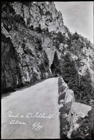 Col de la Schlucht