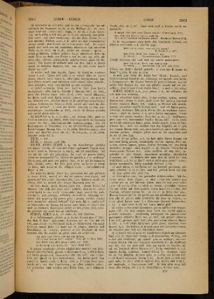 Sp. 2801-2916, Kurde-Kyrie Eleison