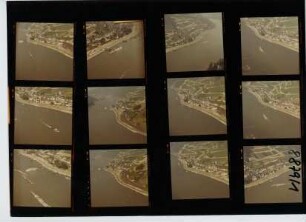 Rhein-Ufermauer