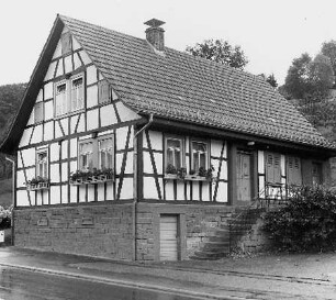 Oberzent, Beerfelder Straße 15