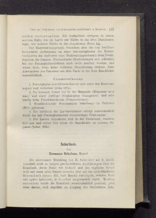 Scharbock.