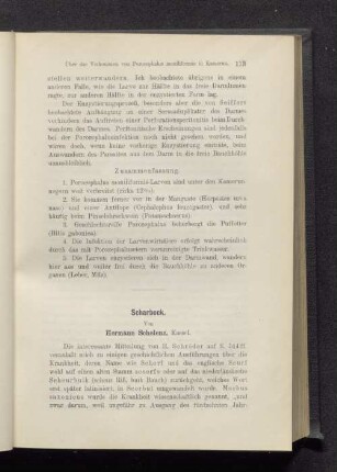 Scharbock.
