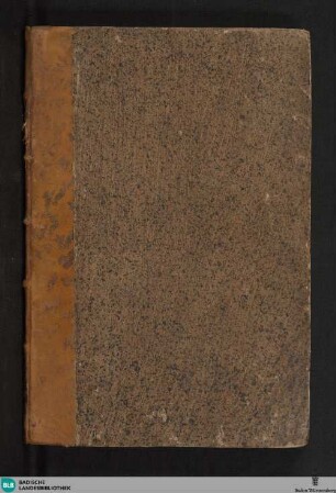 Sammelhandschrift - Cod. Rastatt 90