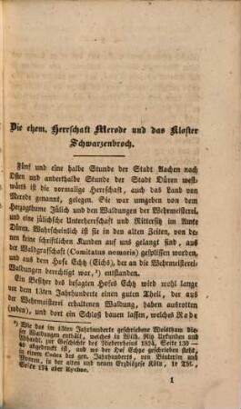 Beiträge zur Geschichte der Stadt Aachen und ihrer Umgebungen : mit 12 Urkunden versehen, nebst den annales aquenses. 3
