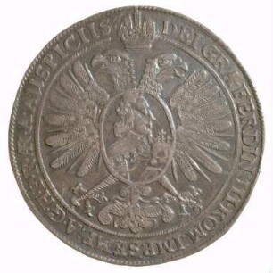 Münze, Taler, 1638