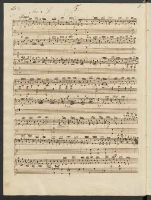 Allegro; pf; C-Dur; MWV U 1