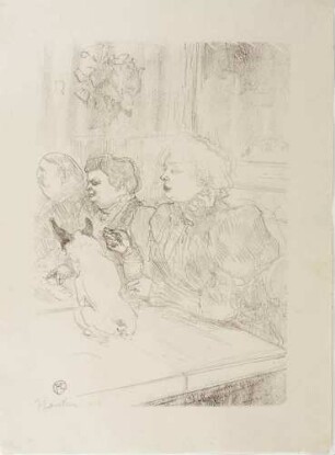 A la Souris (Madame Palmyre)
