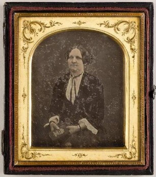 Molly Busse, geb. Merck (1812-1897)