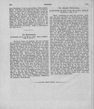 Die Metamorphose der Monaden / von Dr. A[ugust Franz Joseph Karl] Mayer, Prof. - Bonn : Weber, 1840