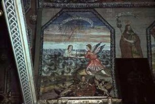 Psalm 69,1: Gott hilf mir, denn das Wasser dringt