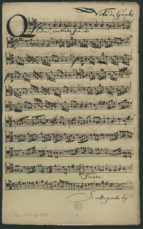 Viola da Gamba