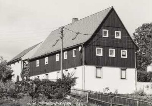 Gemeindehaus, Schmölln (Kreis Bischofswerda)