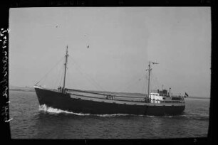 Timandra (1951), Kirsten.- Adolf Kirsten, Hamburg