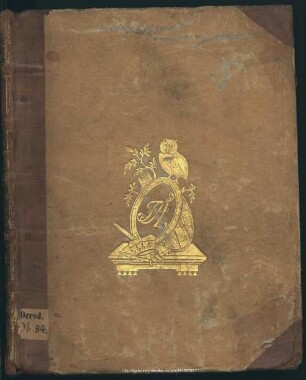 Handschrift - Mscr.Dresd.Db.84