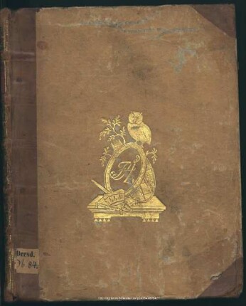 Handschrift - Mscr.Dresd.Db.84