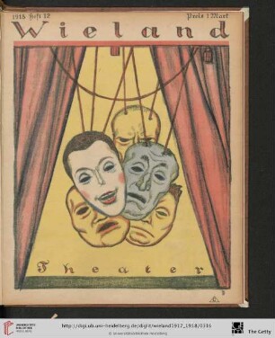 Nr. 12 (1918: Theater)