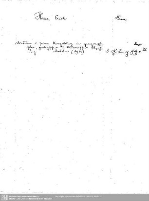 Hess, Erich (Hesse)