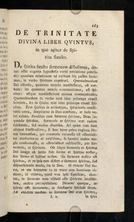 163- 198, Liber Quintus
