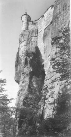 Wachtturm, Königstein (Sächsische Schweiz)